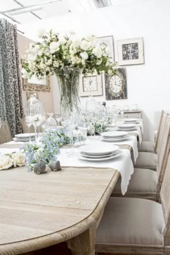 Best Bizzotto TAVOLO ALLUNGABILE IN LEGNO - BEDFORD