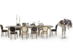 Best Bizzotto TAVOLO ALLUNGABILE IN LEGNO - BEDFORD