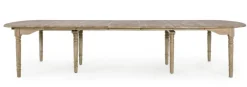 Best Bizzotto TAVOLO ALLUNGABILE IN LEGNO - BEDFORD