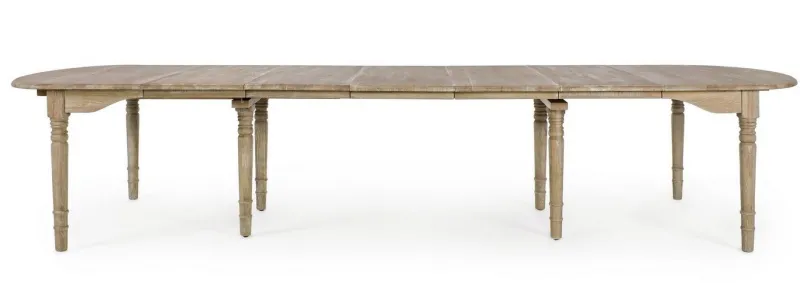 Best Bizzotto TAVOLO ALLUNGABILE IN LEGNO - BEDFORD