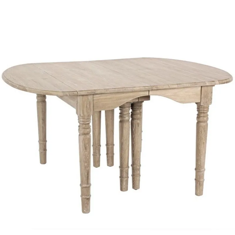 Best Bizzotto TAVOLO ALLUNGABILE IN LEGNO - BEDFORD