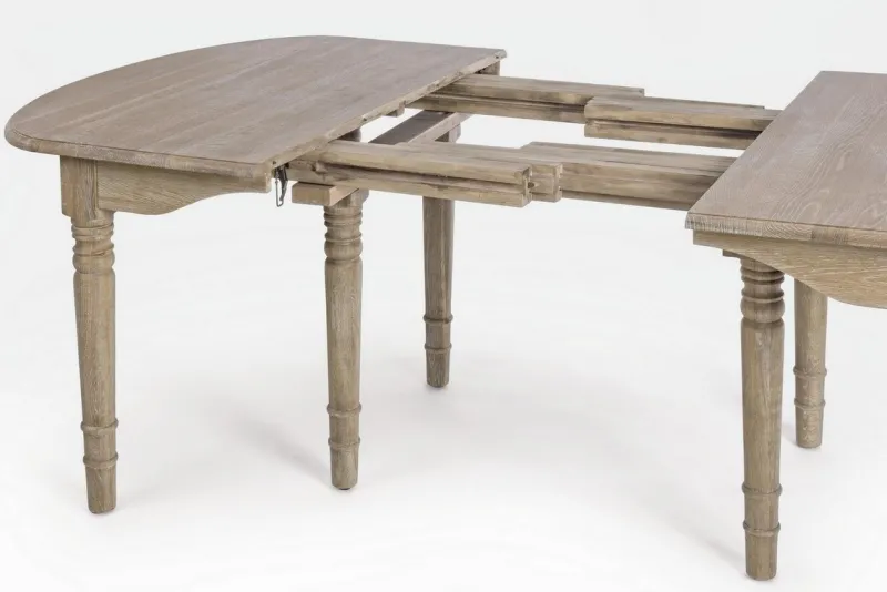 Best Bizzotto TAVOLO ALLUNGABILE IN LEGNO - BEDFORD