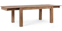 Clearance Bizzotto TAVOLO ALLUNGABILE IN LEGNO - SALFORD