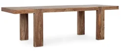 New Bizzotto TAVOLO ALLUNGABILE IN LEGNO - SUNDERLAND