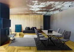 Discount Bizzotto TAVOLO CON PIANO IN CERAMICA - SEYFERT