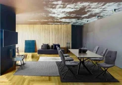 Discount Bizzotto TAVOLO CON PIANO IN CERAMICA - SEYFERT