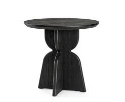 Best Bizzotto TAVOLO EMPIRE D80 NERO