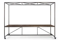 Bizzotto TAVOLO ESPOSITORE C-TETTO 300X210H