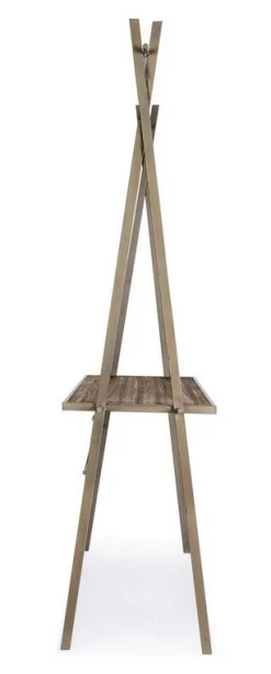 Outlet Bizzotto TAVOLO ESPOSITORE IN LEGNO RETTANGOLARE