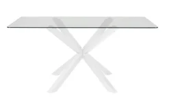 Hot Bizzotto TAVOLO FISSO IN ACCIAIO - MAY