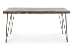 New Bizzotto TAVOLO FISSO IN CEMENTO - ATLANTIDE