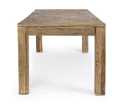 Online Bizzotto TAVOLO FISSO IN LEGNO 200x90 - KAILY