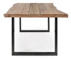 Hot Bizzotto TAVOLO FISSO IN LEGNO 220X100 - NOTTINGHAM
