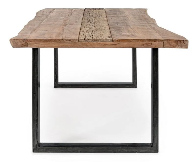 Hot Bizzotto TAVOLO FISSO IN LEGNO 220X100 - NOTTINGHAM