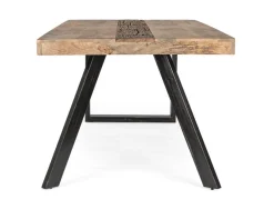 Bizzotto TAVOLO FISSO 200X100 - MANCHESTER