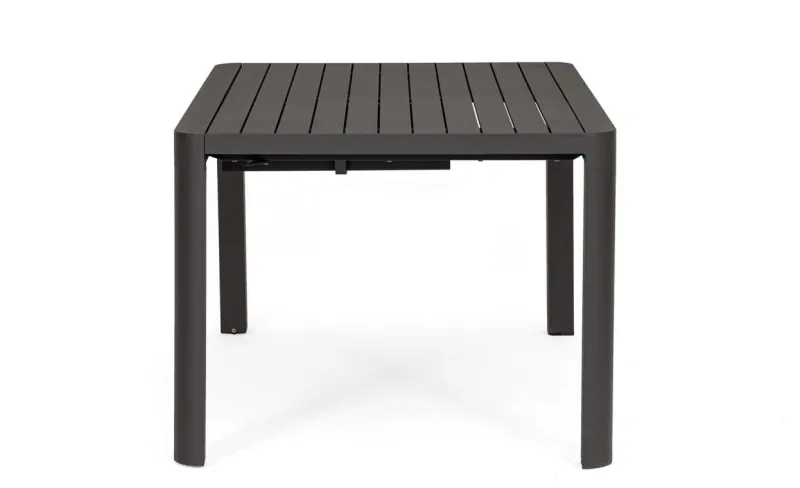 Sale Bizzotto TAVOLO IN ALLUMINIO ANTRACITE CX23 - KIPLIN