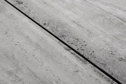 Hot Bizzotto TAVOLO IN ALLUMINIO BIANCO JX11 - TRUMAN