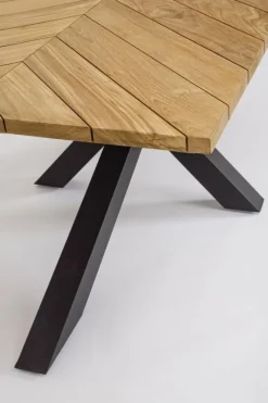 New Bizzotto TAVOLO IN ALLUMINIO CARBON RT02 - PALMDALE