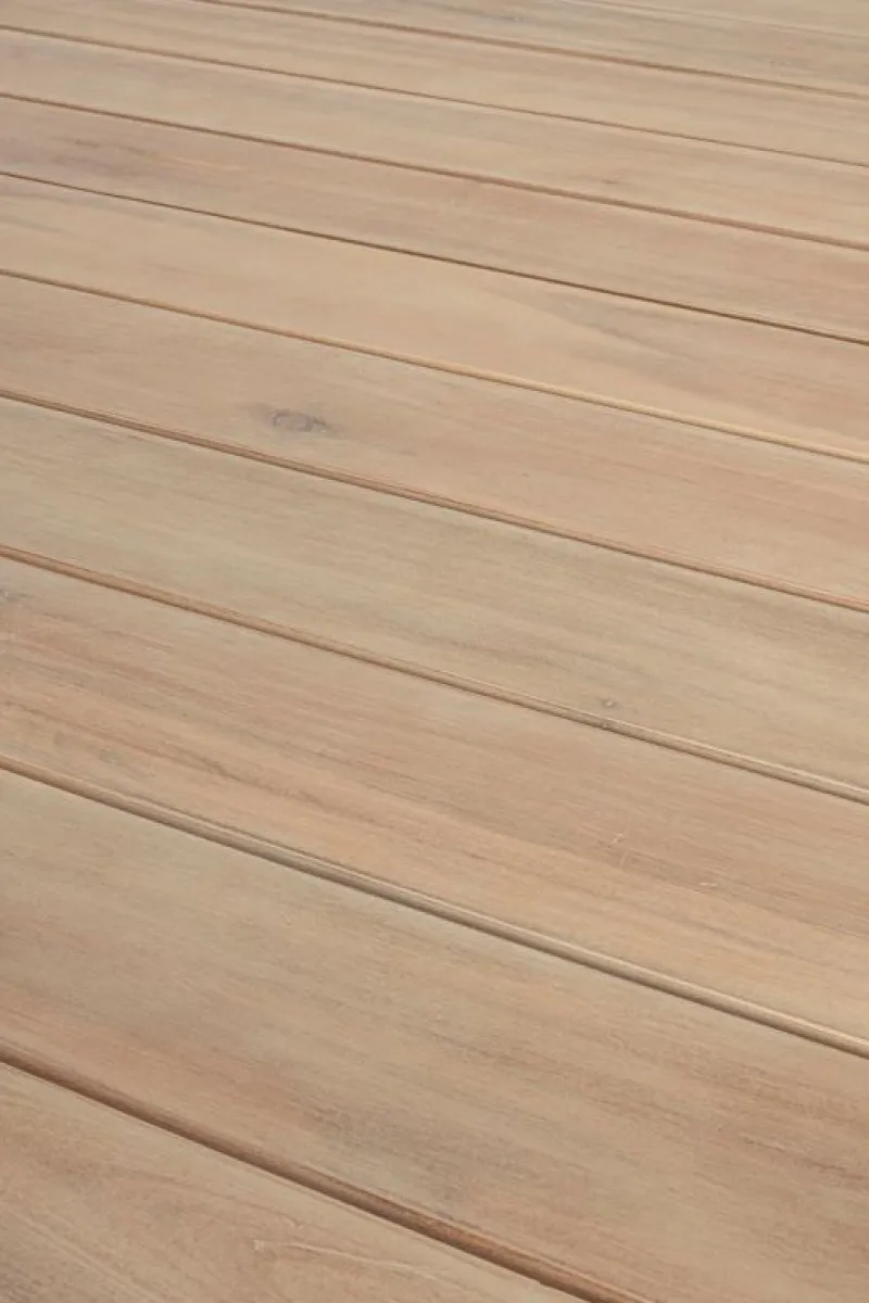 Discount Bizzotto TAVOLO IN ALLUMINIO 220-340X100 ANTRACITE YK13 - BELMAR