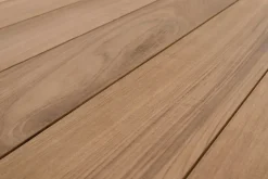 Bizzotto TAVOLO IN ALLUMINIO 228-294X100 BIANCO GK50 - CAMERON