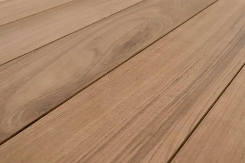 Bizzotto TAVOLO IN ALLUMINIO 228-294X100 BIANCO GK50 - CAMERON