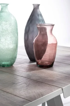 Best Bizzotto TAVOLO IN ALLUMINIO 205/265X103 LUNAR - KRION