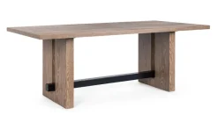 New Bizzotto TAVOLO IN LEGNO - MONROE