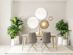 Bizzotto TAVOLO IN LEGNO - SAHANA