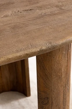 Sale Bizzotto TAVOLO IN LEGNO BROWN- ORLANDO