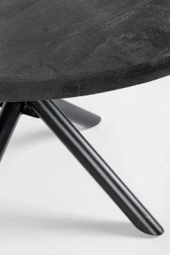 Outlet Bizzotto TAVOLO IN LEGNO D130 - HASTINGS