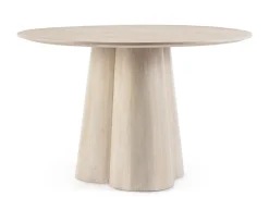 Bizzotto TAVOLO IN LEGNO D120 - NASSOR