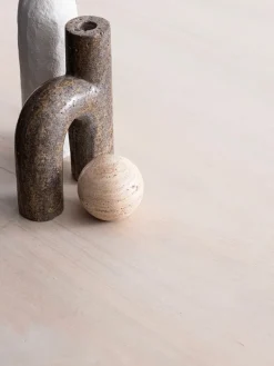 Bizzotto TAVOLO IN LEGNO D120 - NASSOR