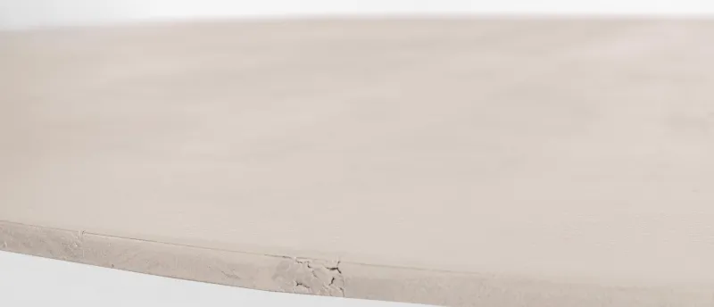 Discount Bizzotto TAVOLO IN LEGNO NATURALE D130 - ODION