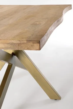 Bizzotto TAVOLO IN LEGNO 175X90 - JAIDEV