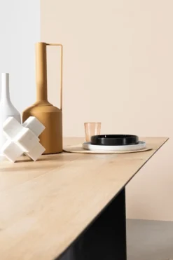 Online Bizzotto TAVOLO IN LEGNO 190X90 - STANWOOD