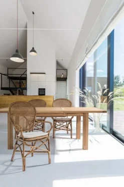 Hot Bizzotto TAVOLO IN TEAK RICICLATO 160/220 - BOUNTY