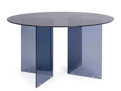 Outlet Bizzotto TAVOLO IRIDE TO DARK D130