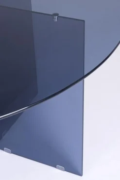 Outlet Bizzotto TAVOLO IRIDE TO DARK D130