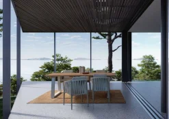 Best Bizzotto TAVOLO LEGEND 240X100 SILK