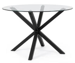 Sale Bizzotto TAVOLO MAY TO GAMBA NERO D114