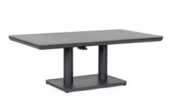 Sale Bizzotto TAVOLO MIGUEL 140X80X51/72 ANTR JX55