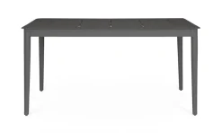 Online Bizzotto TAVOLO NEBULA 160X90 ANTRACITE YK13