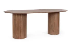 New Bizzotto TAVOLO ORISSA NAT 200X90