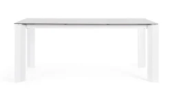 Bizzotto TAVOLO OTAVIO 180X95 BIANCO WG20