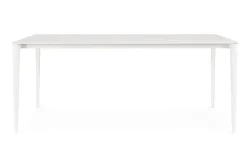 Hot Bizzotto TAVOLO REIJA 180X90 BIANCO/BIANCO