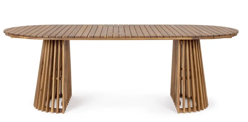 Outlet Bizzotto TAVOLO RODANO OV 220X100 - FSC