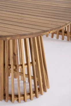 Outlet Bizzotto TAVOLO RODANO OV 220X100 - FSC