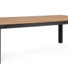 Bizzotto TAVOLO RODERICK 220X100