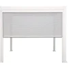 New Bizzotto TENDA RULLO PERGOLA OCEAN LATO 4M BIANCO