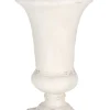 Best Bizzotto VASO CASSIOPEA BIANCO H61,5